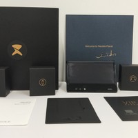 柔宇科技 FlexPai 柔派 可折叠屏幕 智能手机外观展示(屏幕|摄像头)