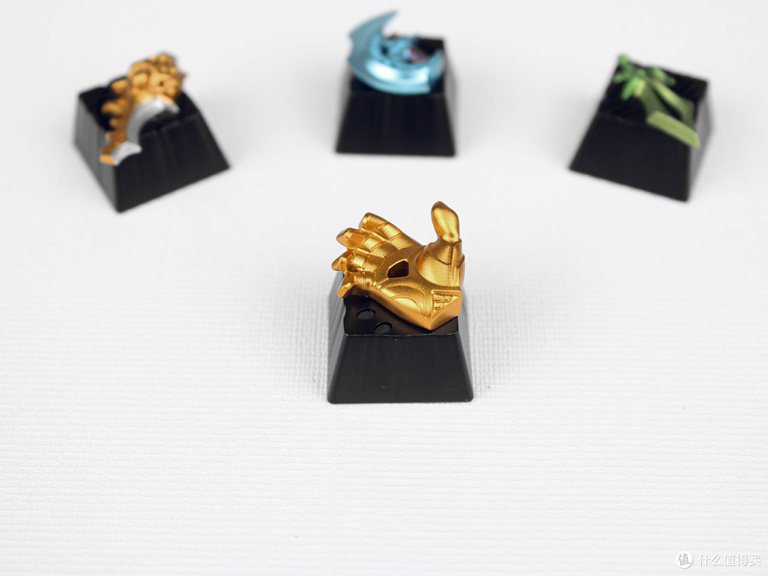 你未来的四年不应该只有Dota,ZOMO Dota2 系列个性键帽展示