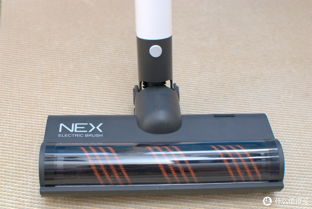 解救居家男人痛苦的打扫利器——睿米 NEX 次世代无线吸尘器