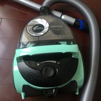 飞利浦 猎豹系列 FC5833/8 吸尘器使用总结(吸力|耗材)