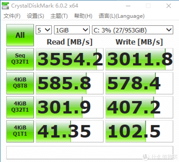 CDM 1GB模式