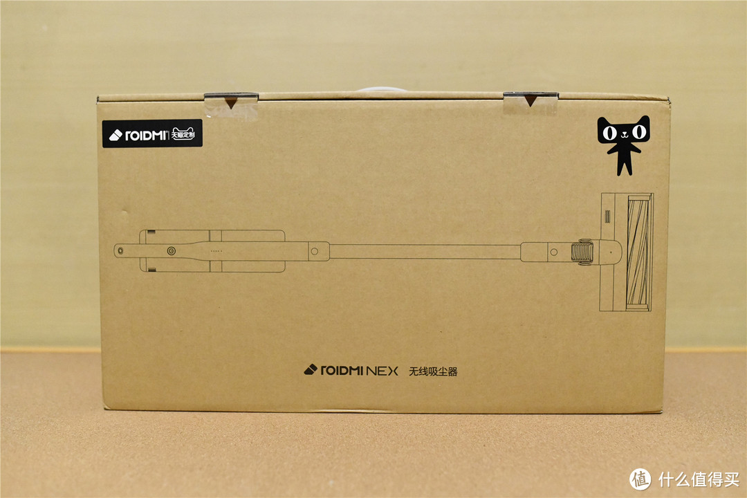 吸拖两用真方便----睿米NEX次世代无线吸尘器评测