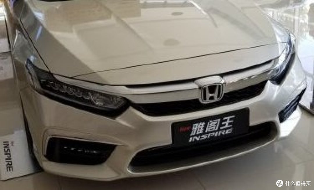 放弃了雅阁天籁凯美瑞,最终选择了来自东本的“雅阁王”——618前的inspire提车记