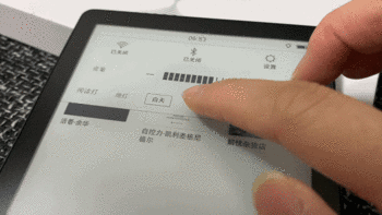 Reader A6电子书阅读器使用总结(亮度|防水|格式|连接|功能)