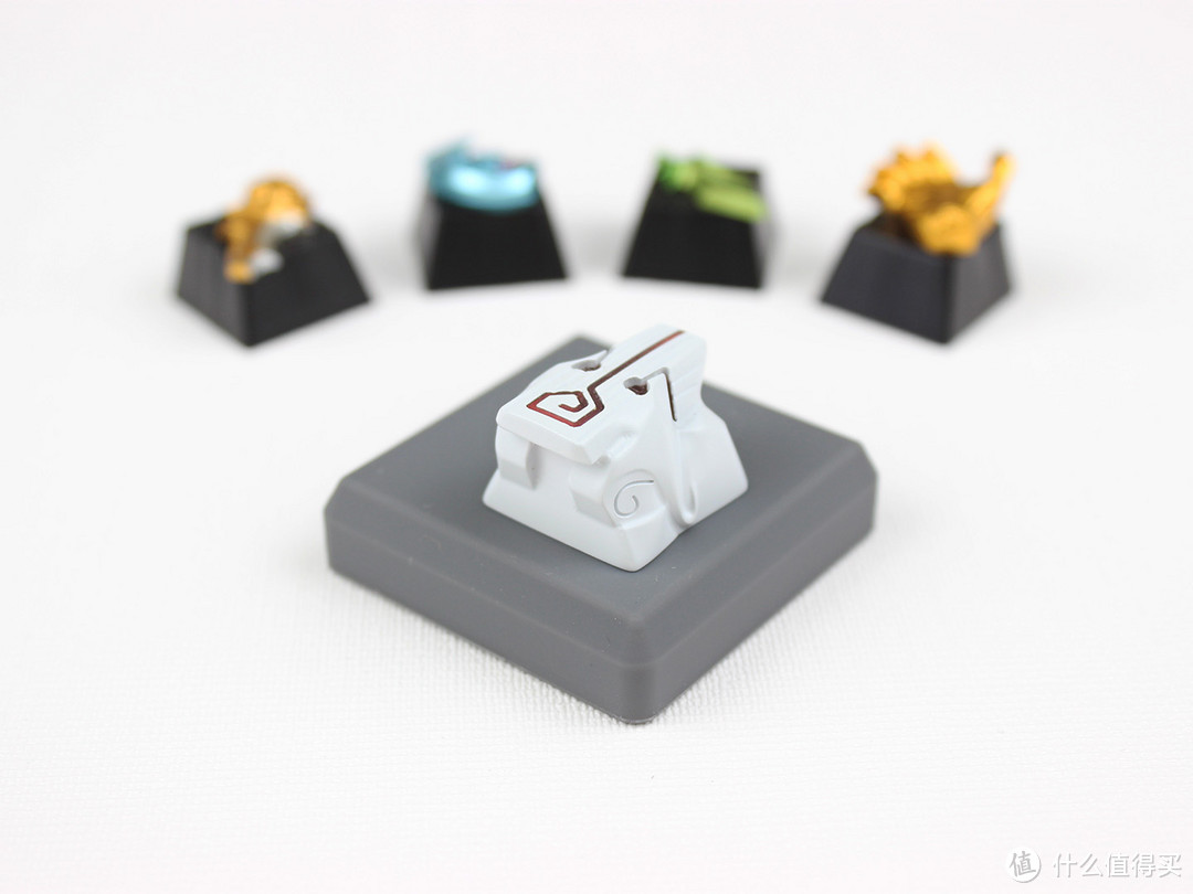 你未来的四年不应该只有Dota,ZOMO Dota2 系列个性键帽展示