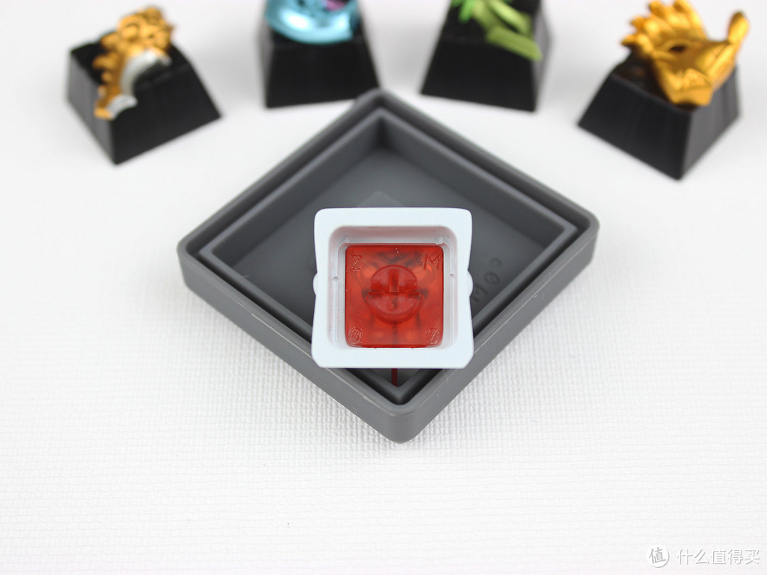 你未来的四年不应该只有Dota,ZOMO Dota2 系列个性键帽展示