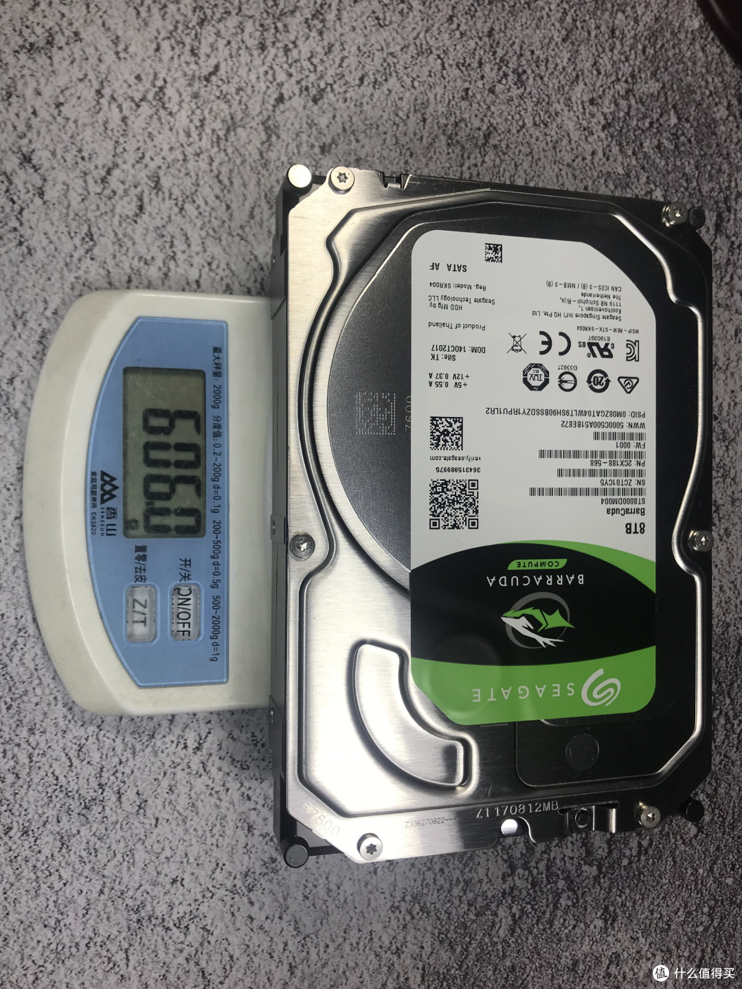 不到￥600的10t硬盘香不香?wd my book 10t 移动硬盘资料汇总