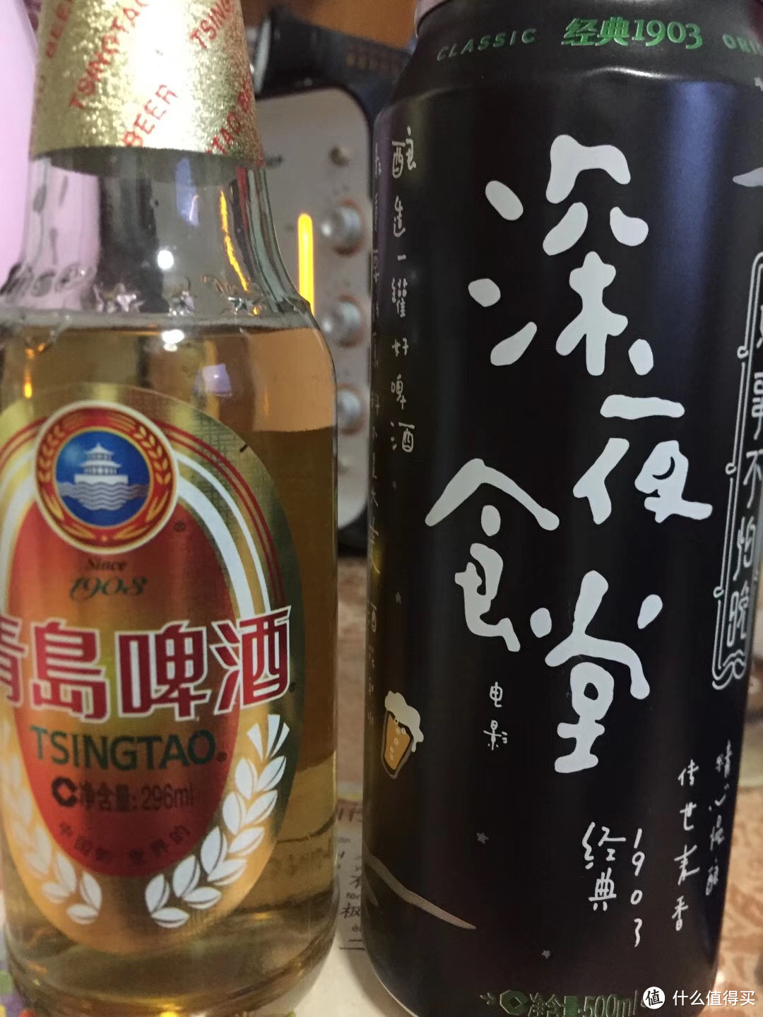 深夜食堂 易拉罐