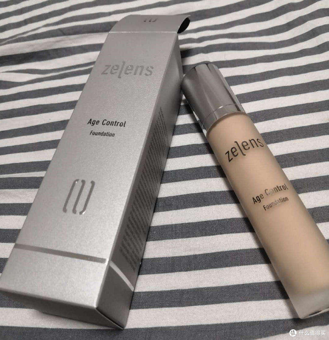 zelens age 色号cameo