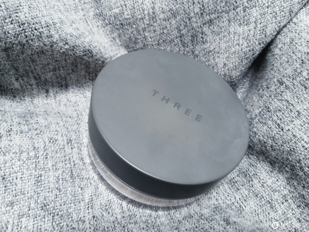 three散粉 色号01