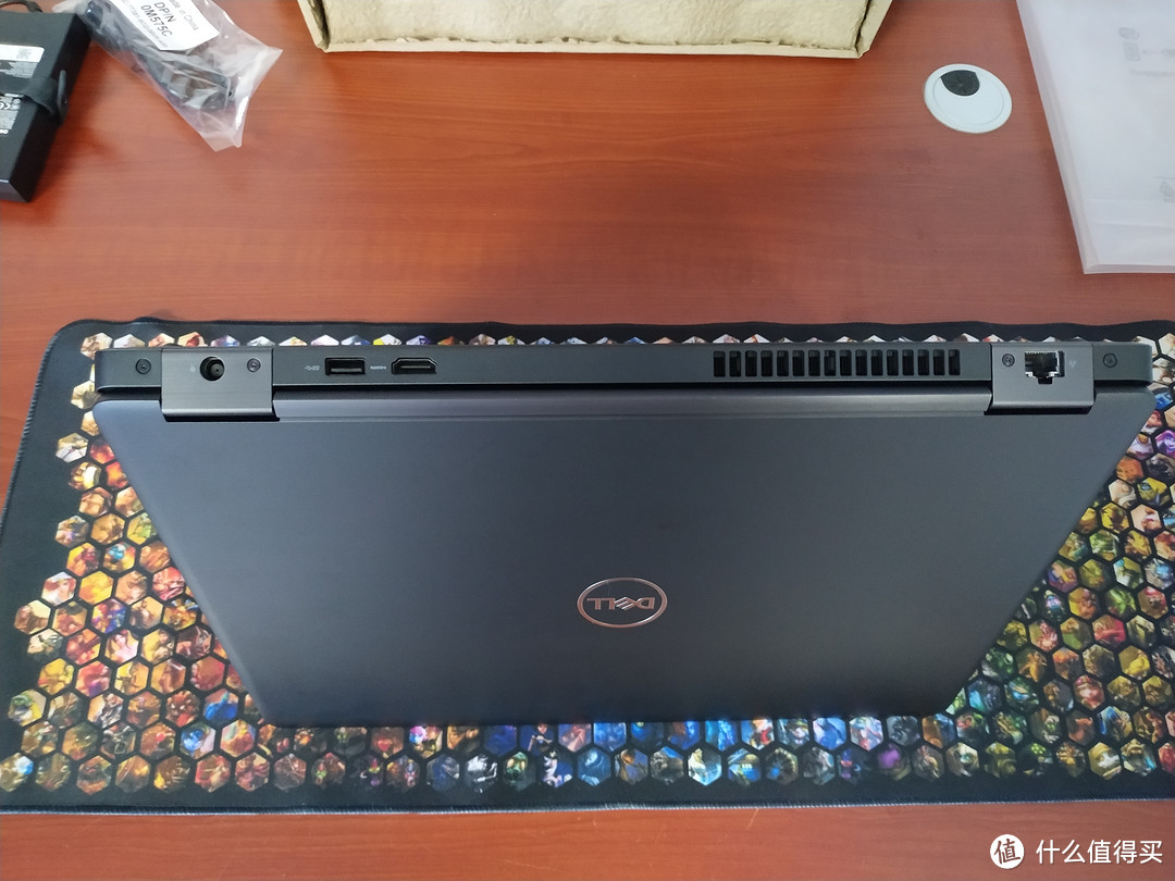 7000价位的dell precision 3530 移动工作站开箱评测