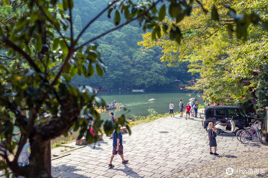 故地重游，漫步嵯峨野