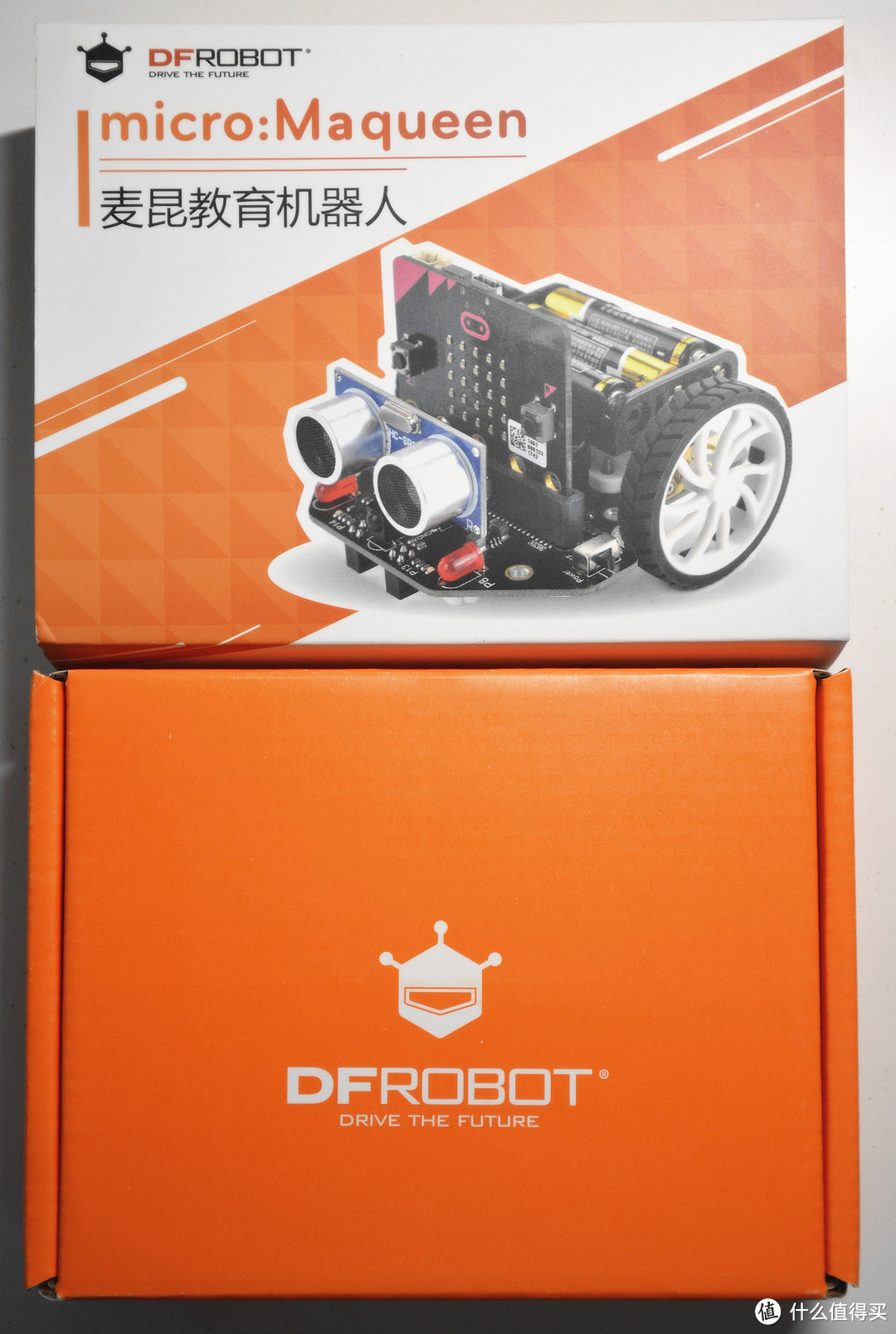 编程界的乐高积木：DFRobot 麦昆编程小车