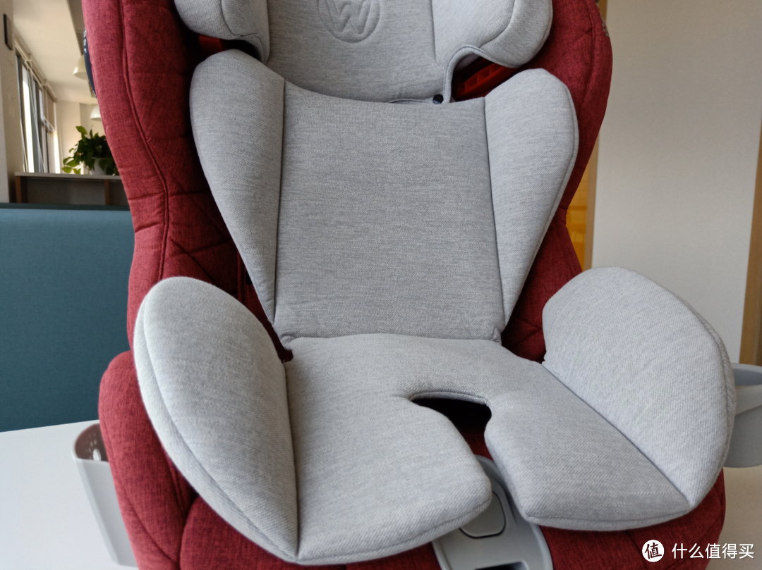 为小梦想家们保驾护航-惠尔顿儿童安全座椅简单晒