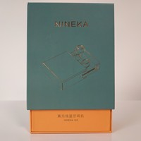 南卡 N2真无线蓝牙耳机外观展示(充电仓|接口|腔体|耳套)
