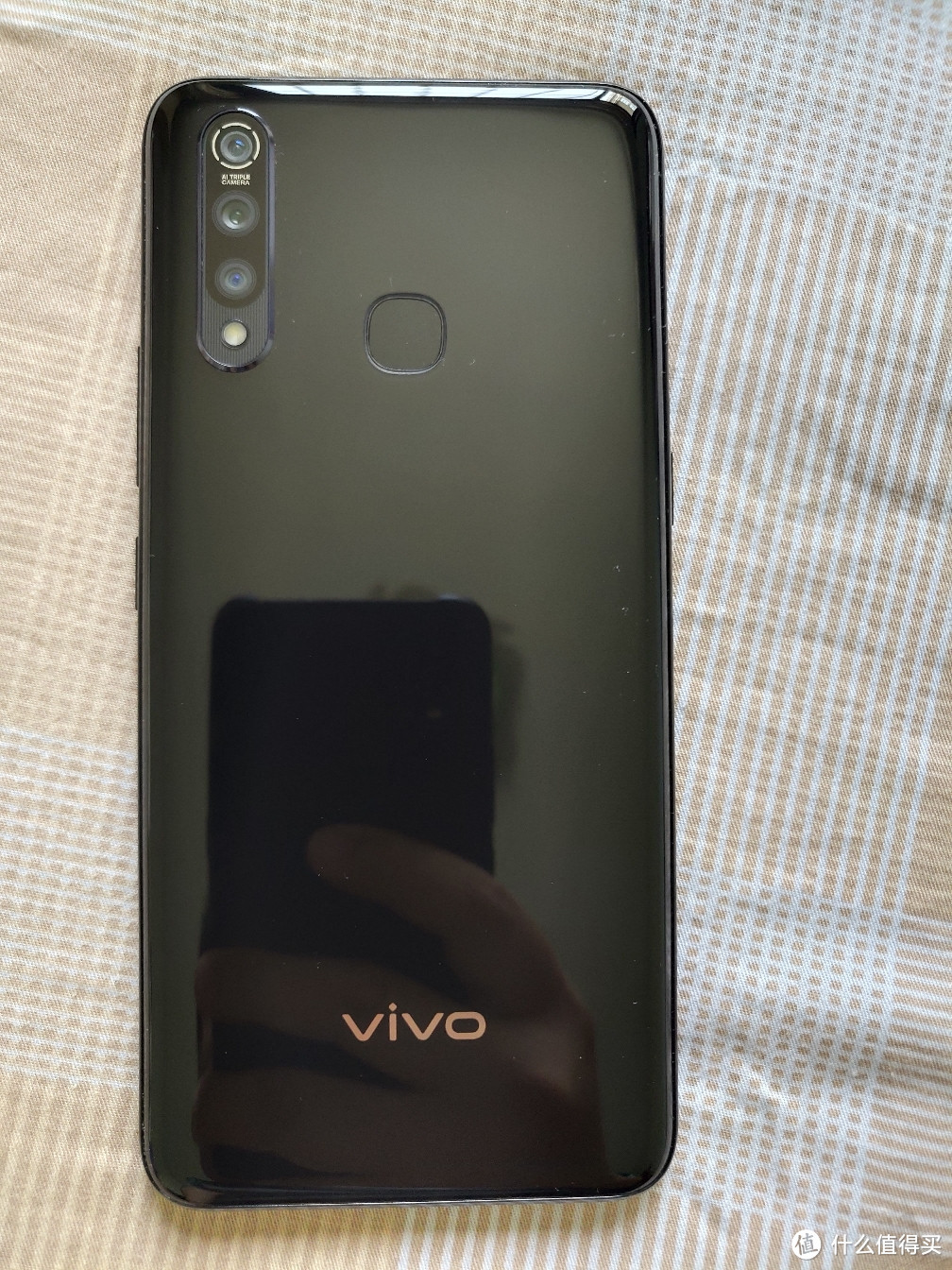 vivo z5x新机开箱,一切向实用妥协