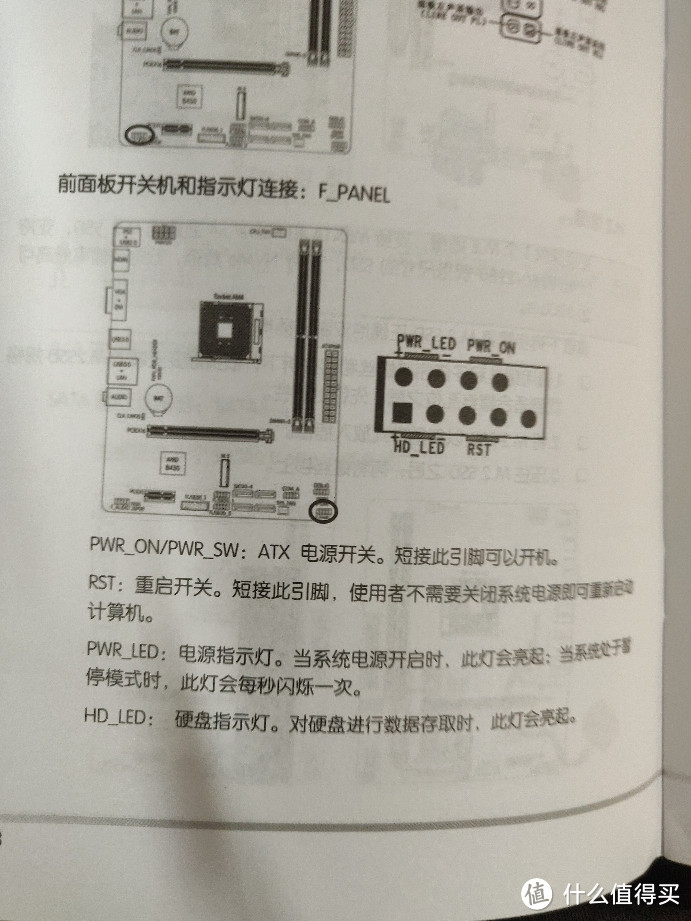 说明书会详细写出每个接口的作用