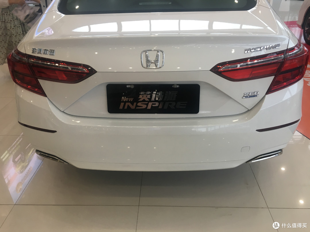 放弃了雅阁天籁凯美瑞,最终选择了来自东本的“雅阁王”——618前的inspire提车记