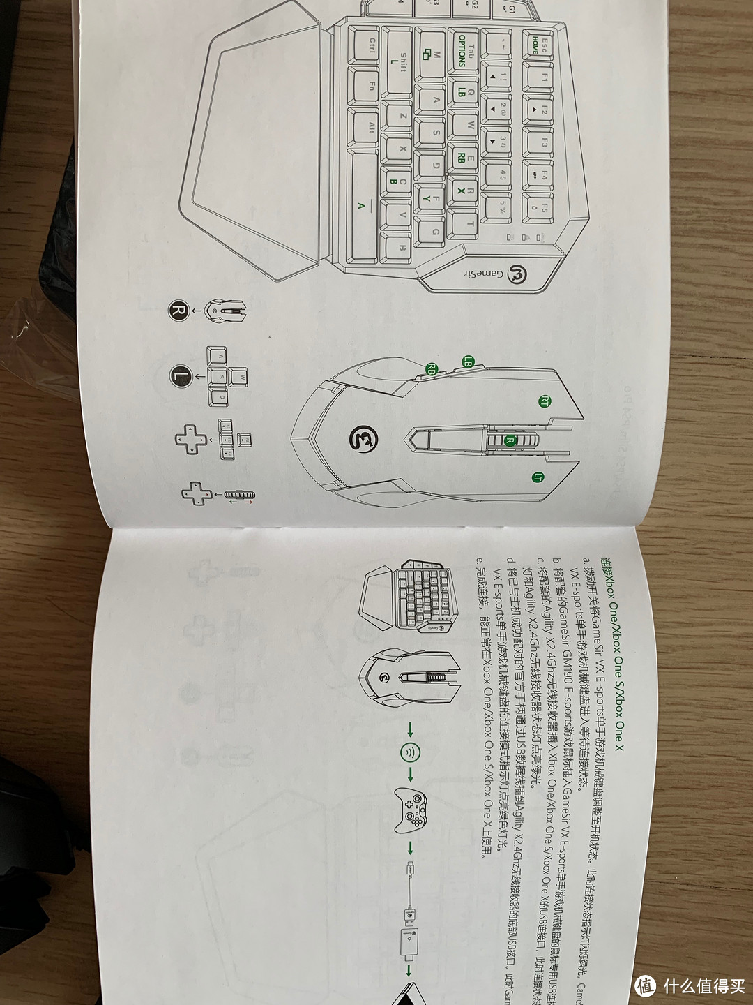 我的618心愿清单--盖世小鸡VX，全平台游戏键鼠