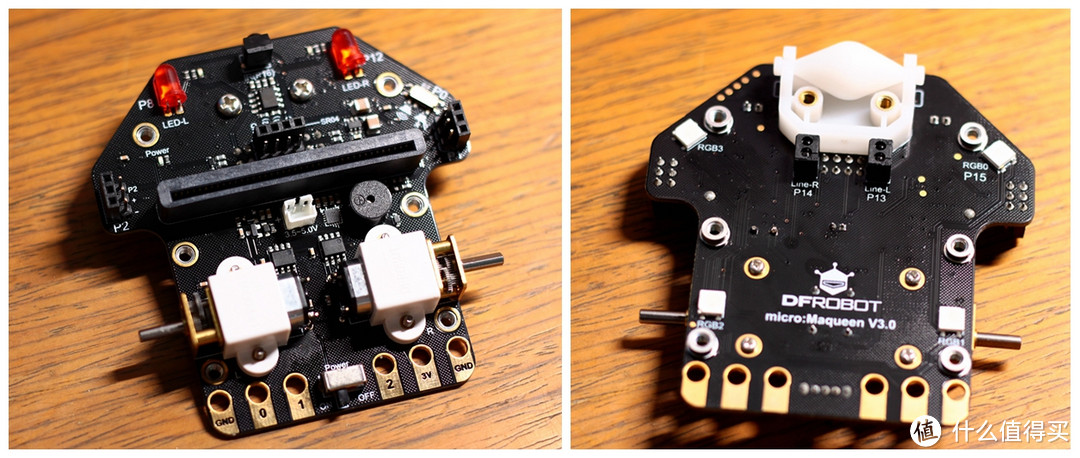 大人玩了流泪，小孩玩了开心——DFRobot麦昆编程小车的评测体验