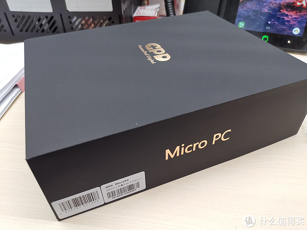 MicroPC包装盒