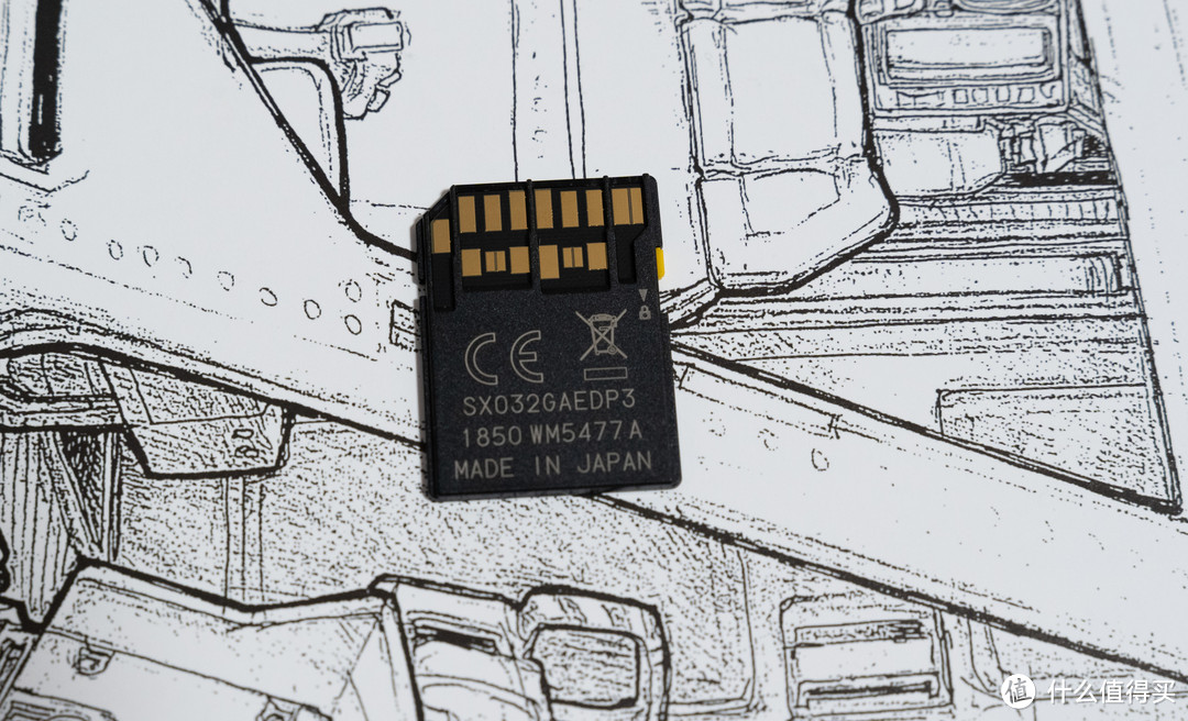 索尼A7M3写卡太慢？试试这张高速SD卡——东芝TOSHIBA存储极至超速™SDXC UHS-II存储卡N502