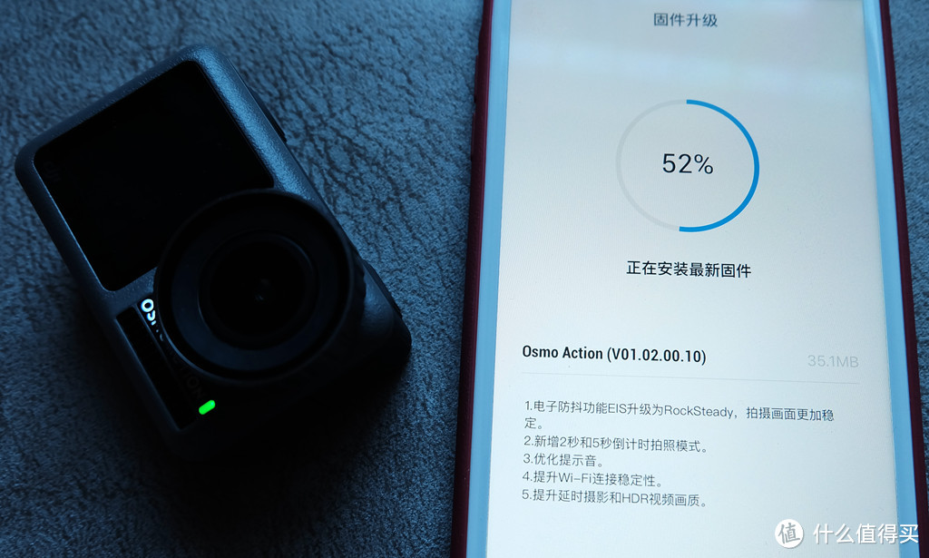 不仅仅是运动、旅行，家庭记录也是好帮手-DJI大疆 Osmo Action灵眸相机评测