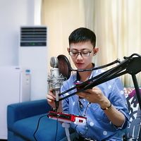 Takstar MX1直播声卡使用总结(降噪|美声|续航)