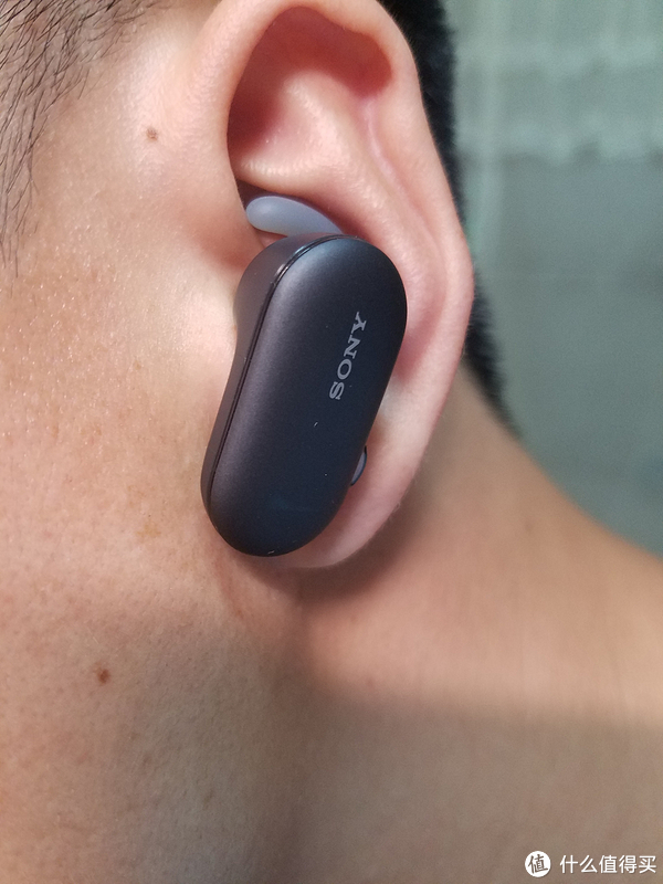 索尼wfsp900防水运动耳机使用体验佩戴连接音质续航