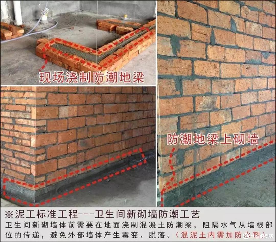 砌墙砌不好，后期开裂防不住