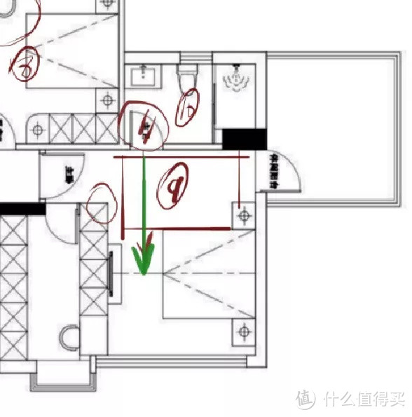 户型改造—只需要动动布局，你的家就高级十倍