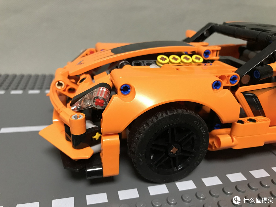 LEGO 乐高 机械组 42093 雪佛兰 科尔维特 ZR1跑车