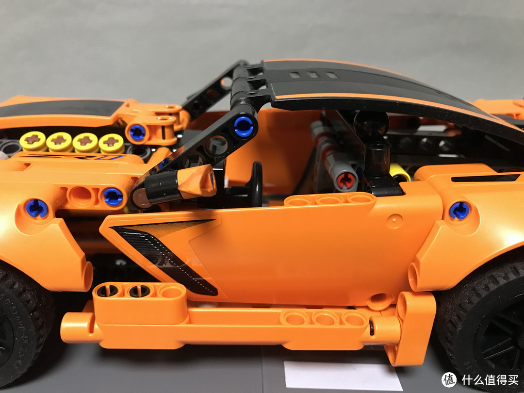 LEGO 乐高 机械组 42093 雪佛兰 科尔维特 ZR1跑车