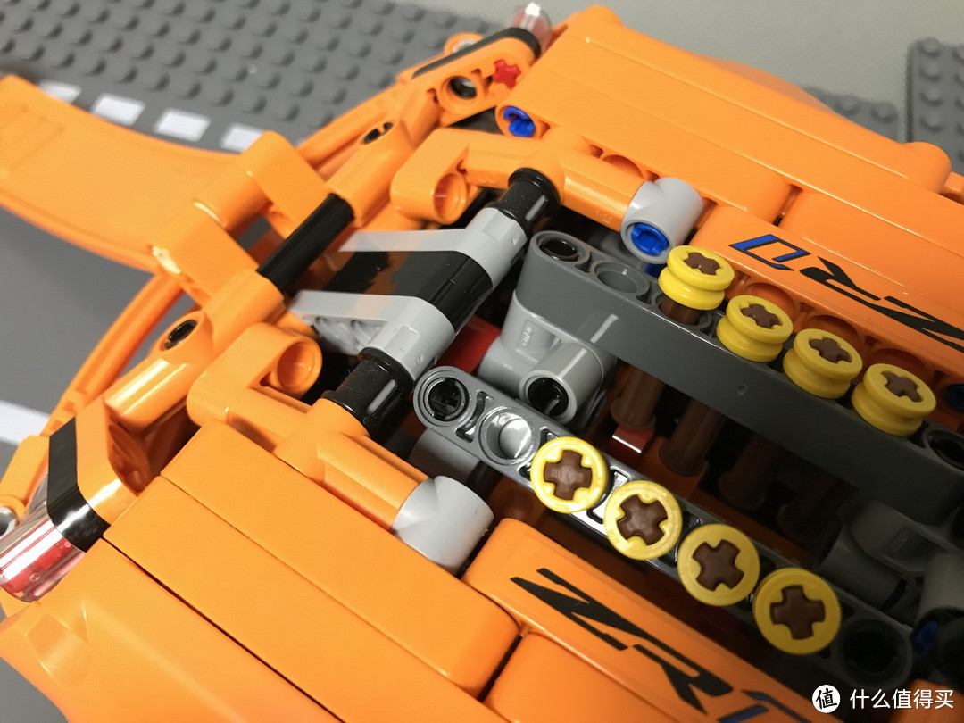 LEGO 乐高 机械组 42093 雪佛兰 科尔维特 ZR1跑车