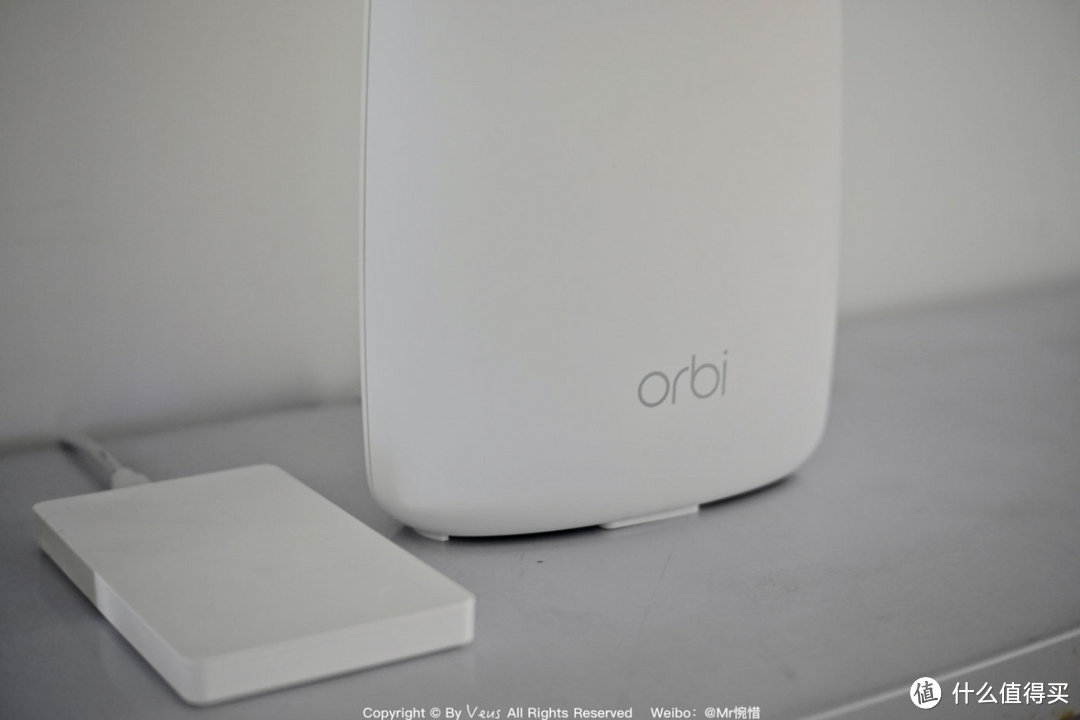 Orbi RBK50 Mesh分布式路由——Mesh 网络的「奥秘」