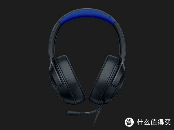 轻量化、7.1虚拟环绕：Razer 雷蛇 发布 Kraken X“海妖”游戏耳机，定价49.99美元
