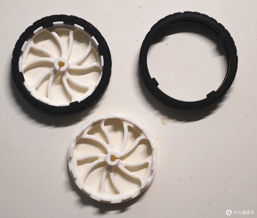 编程界的乐高积木:DFRobot 麦昆编程小车