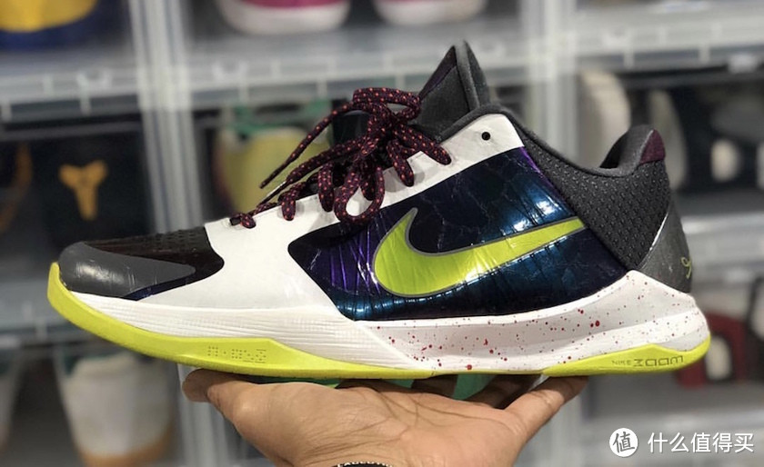 Zoom Kobe 5 “Chaos” 