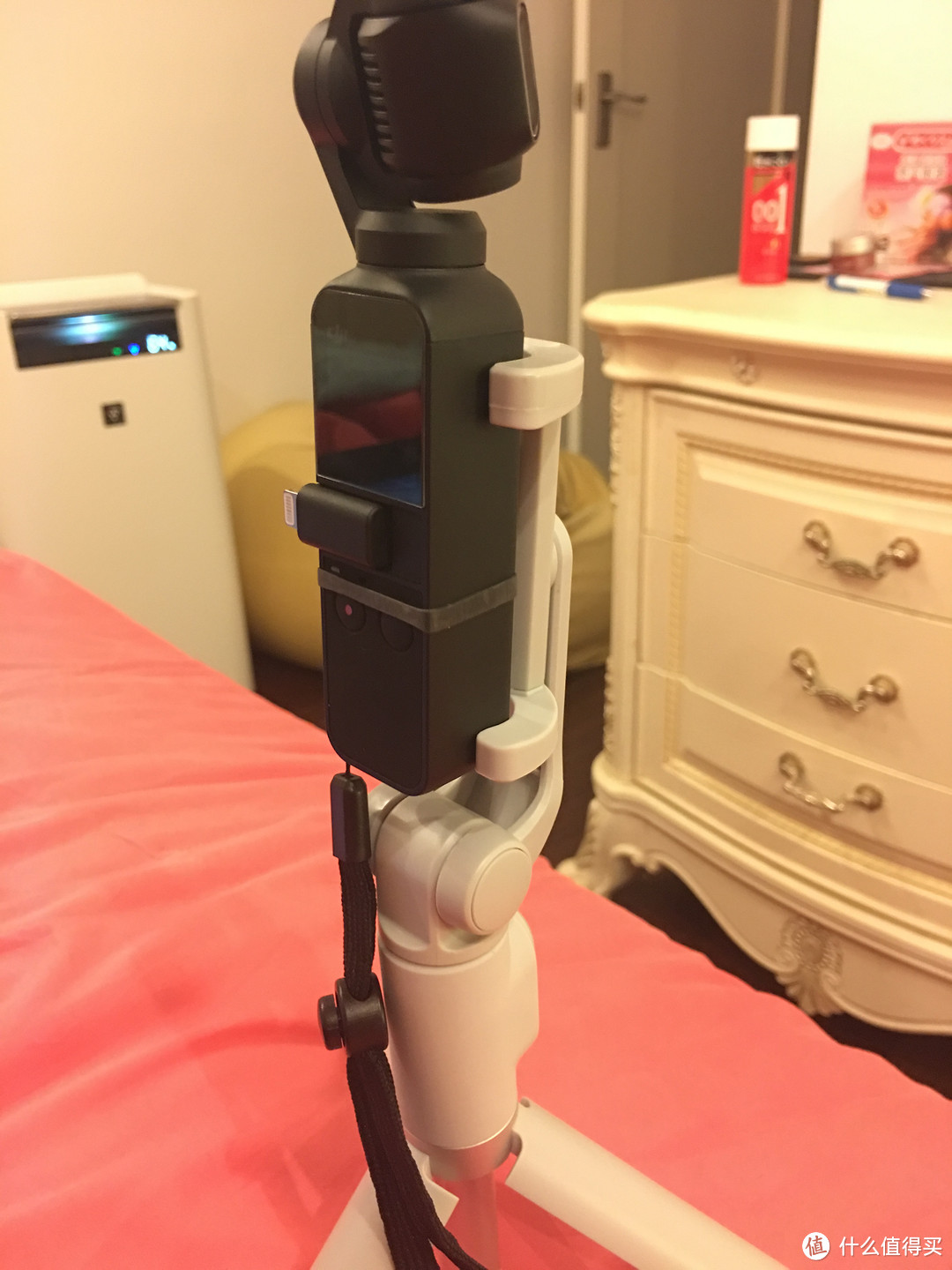 入手了Osmo Pocket后，想买些什么配件呢？最后有惊喜。