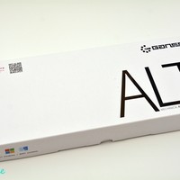 高斯 ALT71 蓝牙双模机械键外观展示(键帽|支脚|尺寸|边框)