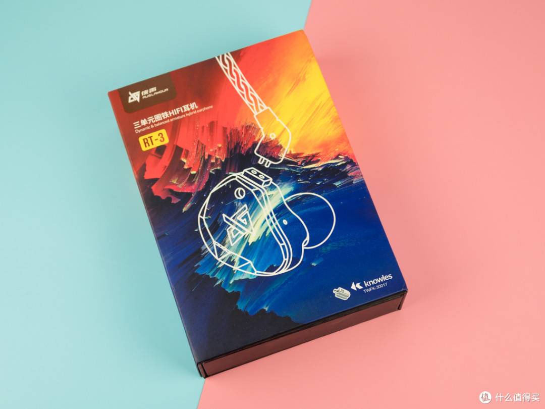 外观妖娆,音质棒棒,徕声RT-3简测
