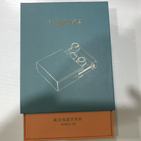 南卡N2蓝牙耳机外观展示(充电仓|耳套|触控)