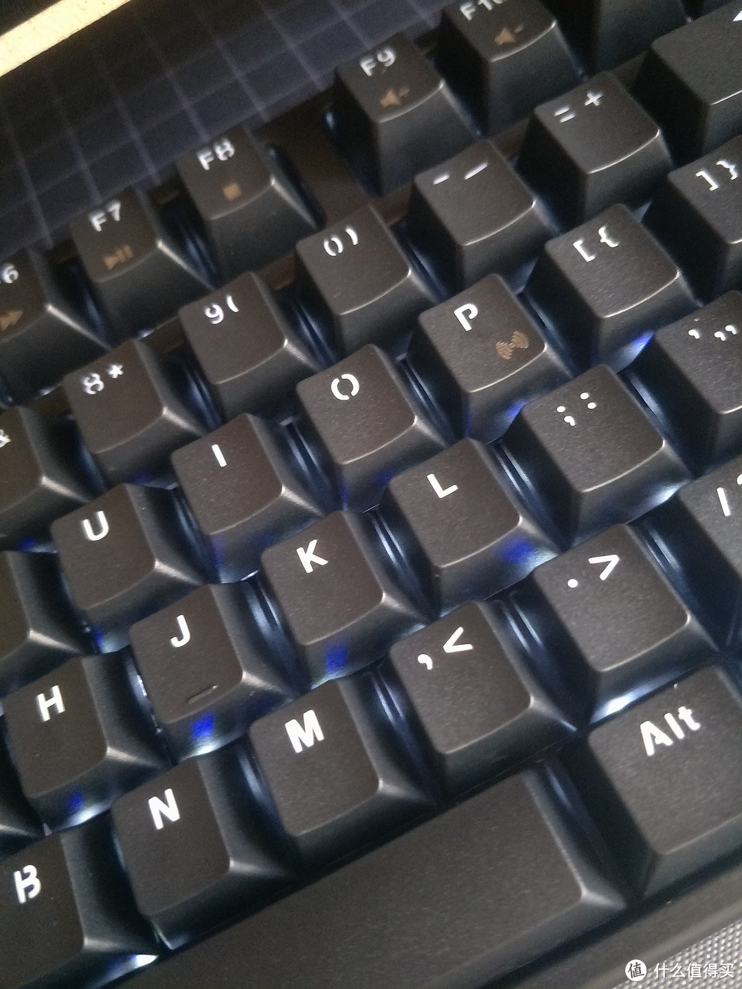 第一款机械键盘——RK987蓝牙双模机械键盘体验