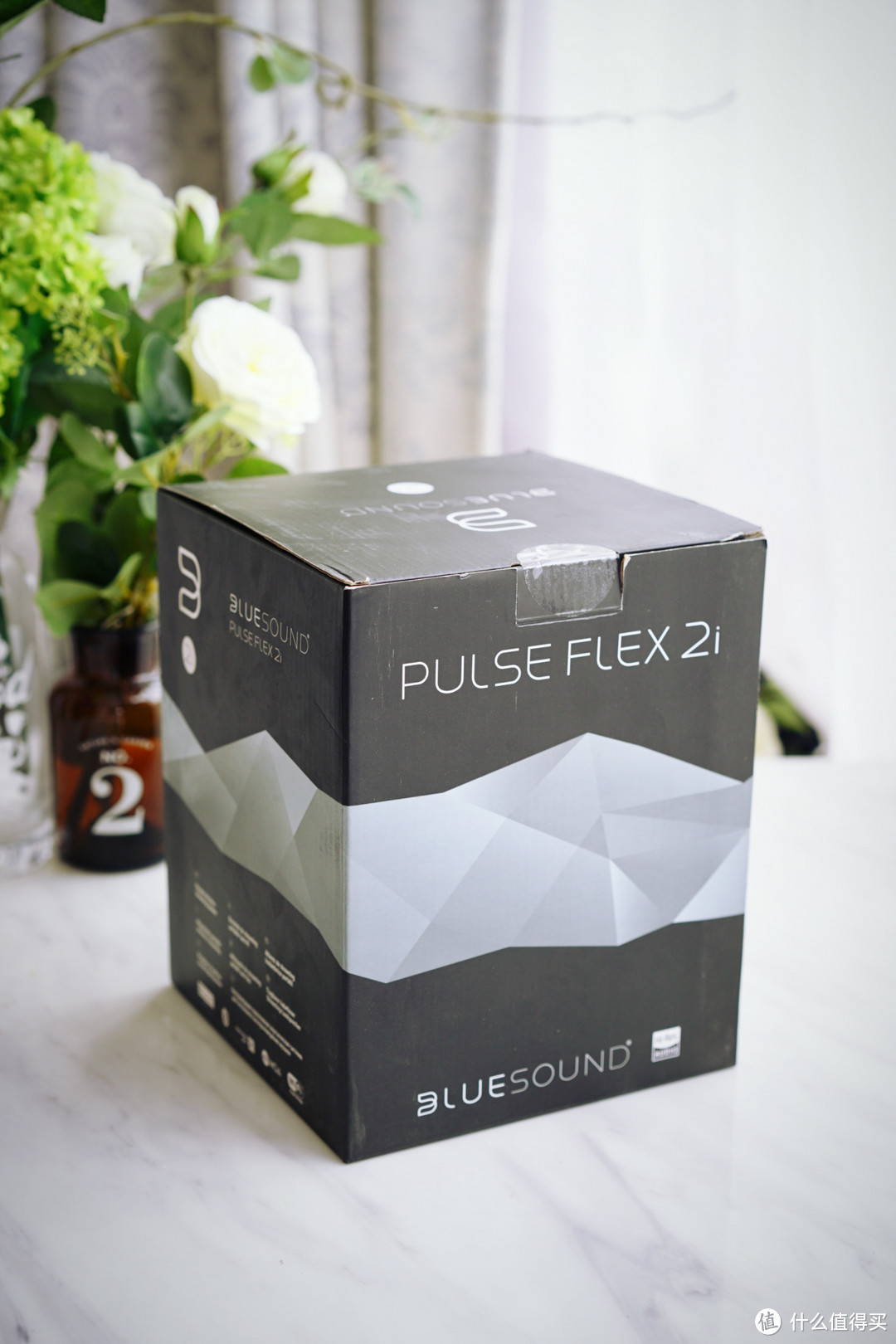 小身材，大力量——BLUESOUND PULSE FLEX 2i 智能无线音箱
