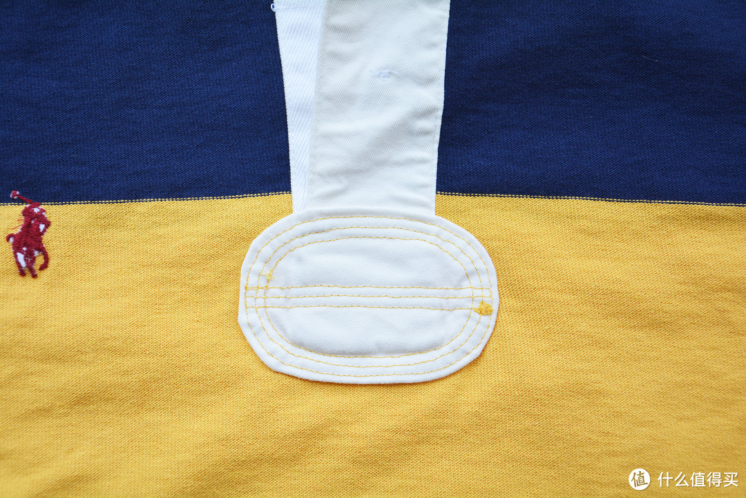 3件 Rugby 针织衫：UNIQLO X Engineered Garments、BARBARIAN、POLO RALPH LAUREN