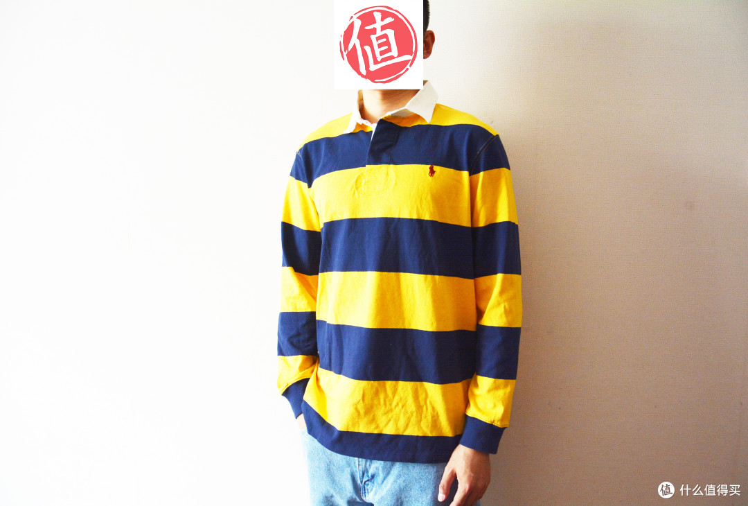 3件 Rugby 针织衫：UNIQLO X Engineered Garments、BARBARIAN、POLO RALPH LAUREN