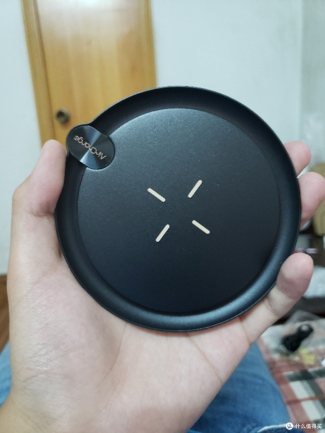 数码配件篇一南孚无线充电器开箱上手测评