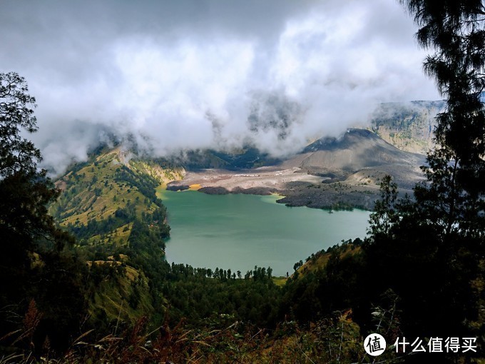 印尼龙目岛林贾尼火山徒步攻略，教你如何选线路看风景