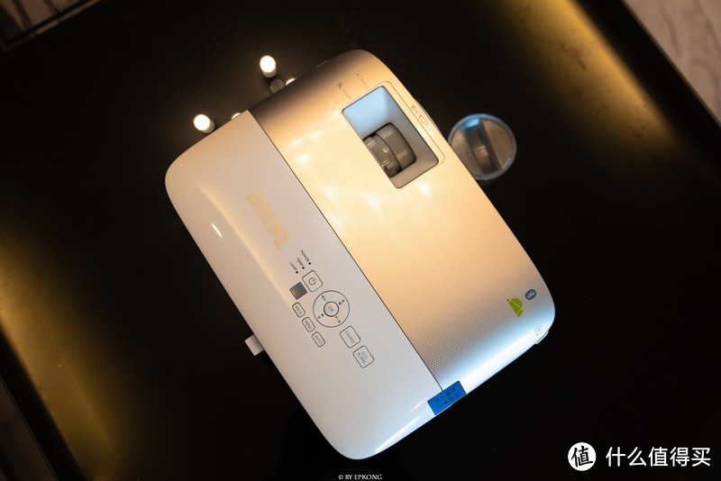 NAS买了之后,组建家庭影院必不可少的一物—明基/BENQ家用投影i707