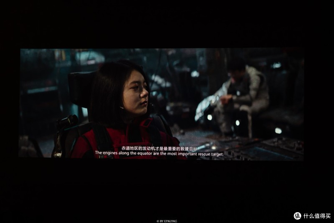 NAS买了之后,组建家庭影院必不可少的一物—明基/BENQ家用投影i707